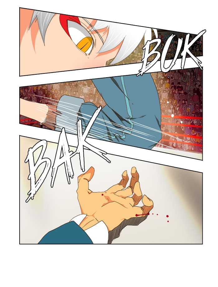 Chapter Komik
              The God of High School Chapter 95 - page 11