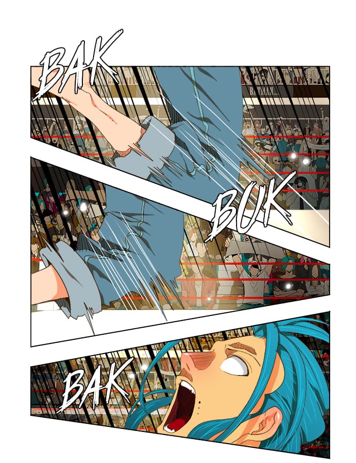 Chapter Komik
              The God of High School Chapter 95 - page 10