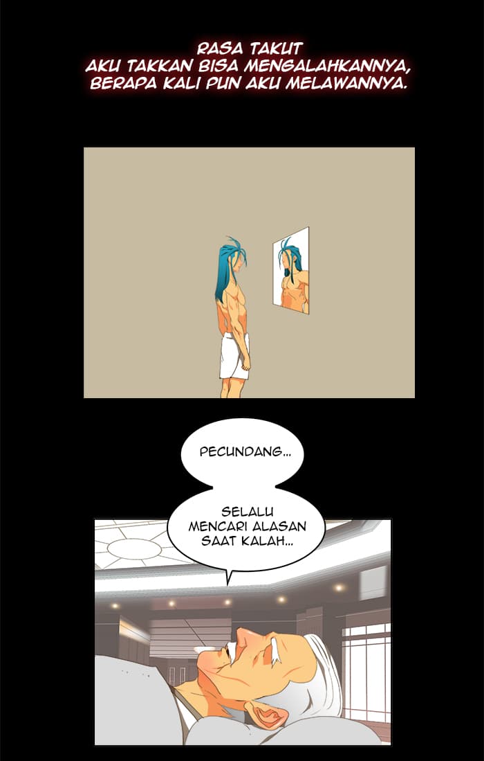 Chapter Komik
              The God of High School Chapter 96 - page 37