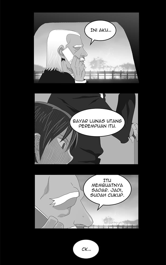 Chapter Komik
              The God of High School Chapter 96 - page 6