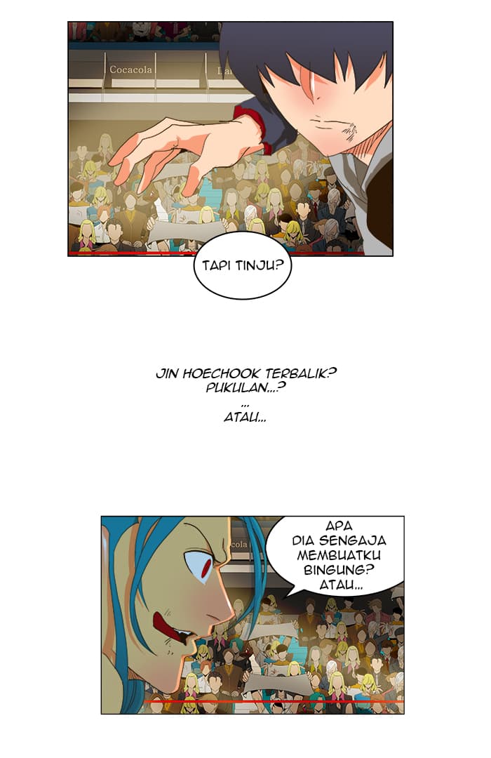 Chapter Komik
              The God of High School Chapter 97 - page 4