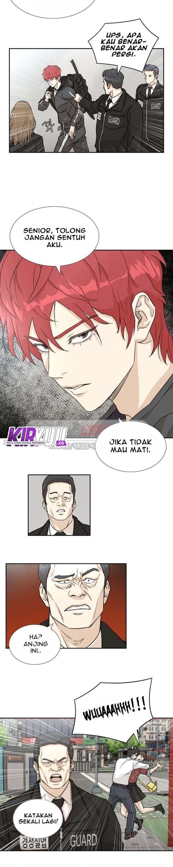 Chapter Komik
              Return Survival Chapter 2 - page 17