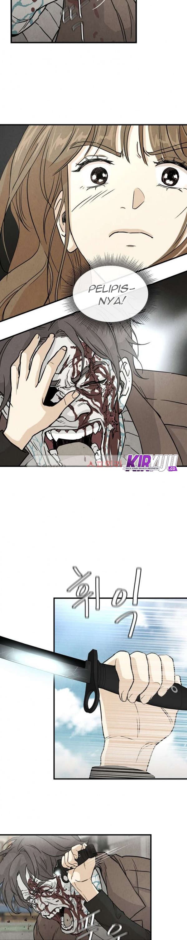 Chapter Komik
              Return Survival Chapter 4 - page 9