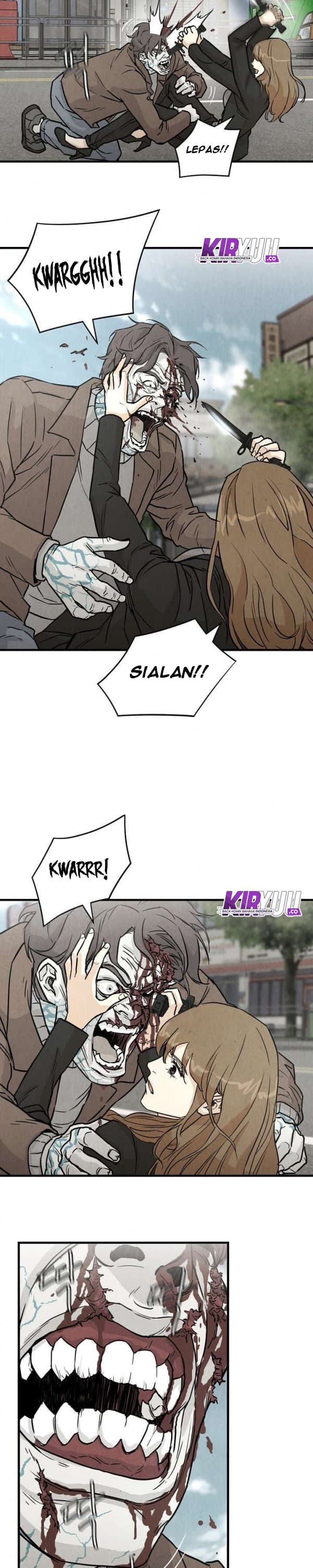 Chapter Komik
              Return Survival Chapter 4 - page 8