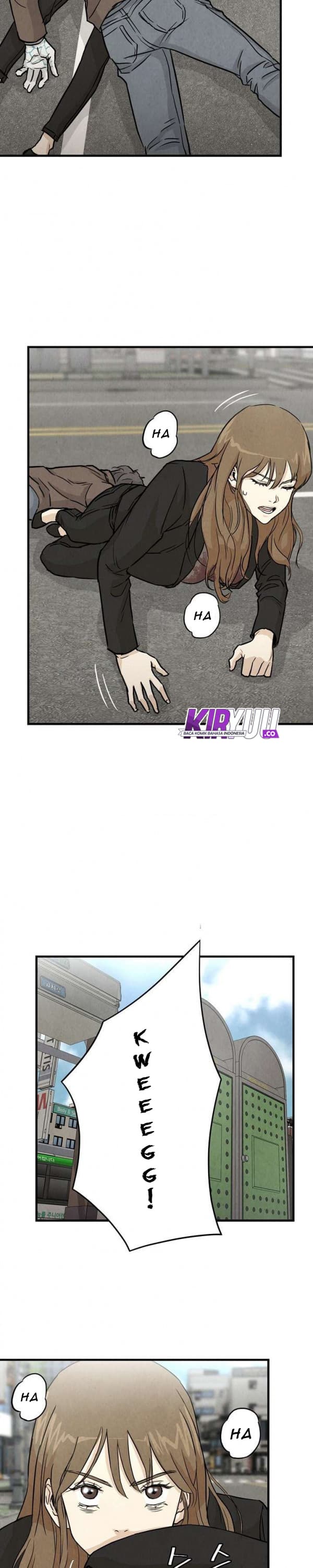 Chapter Komik
              Return Survival Chapter 4 - page 11