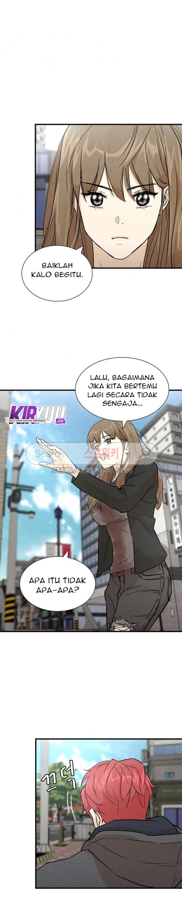 Chapter Komik
              Return Survival Chapter 5 - page 13