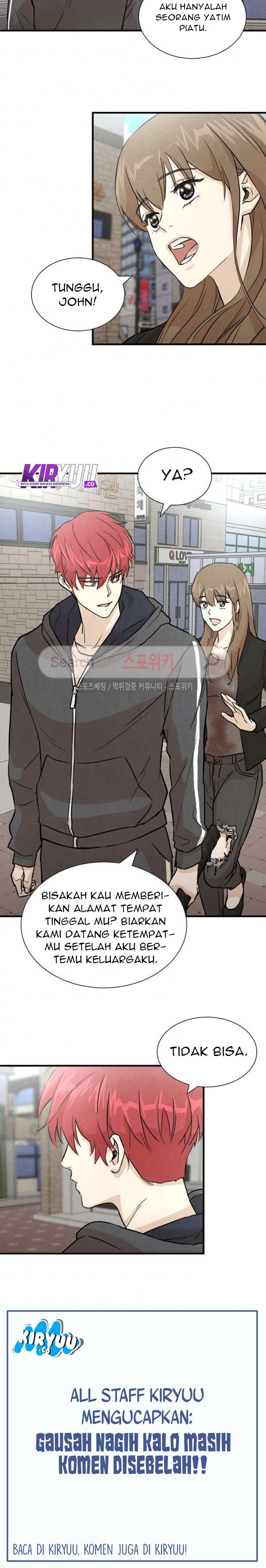 Chapter Komik
              Return Survival Chapter 5 - page 12