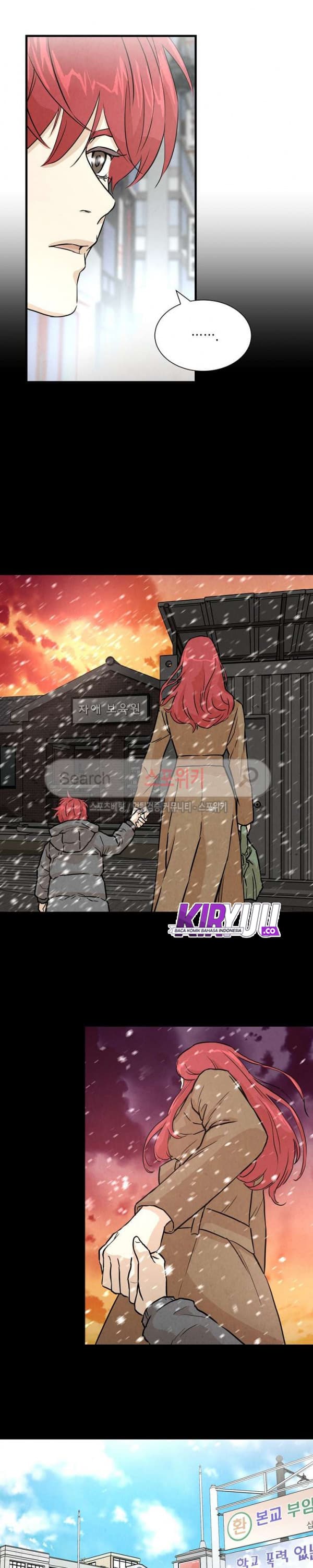 Chapter Komik
              Return Survival Chapter 5 - page 9