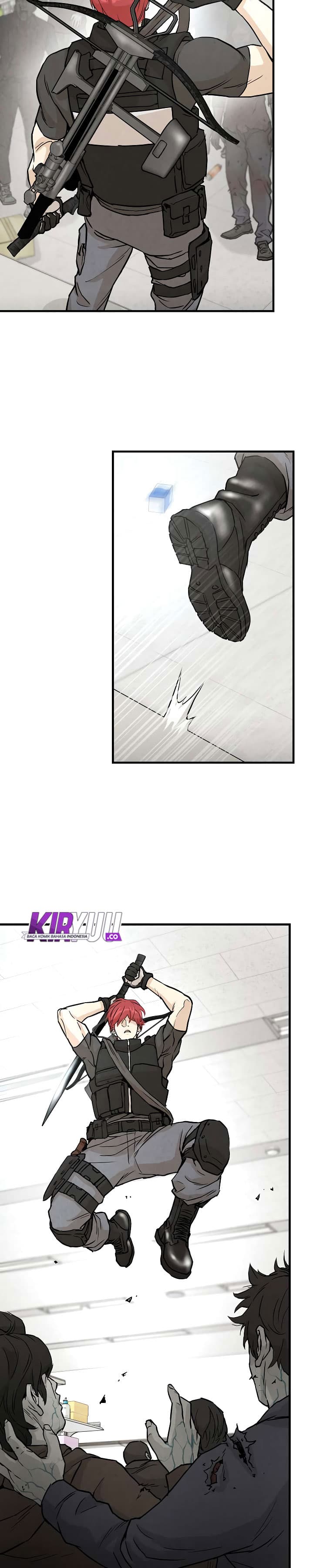 Chapter Komik
              Return Survival Chapter 6 - page 7