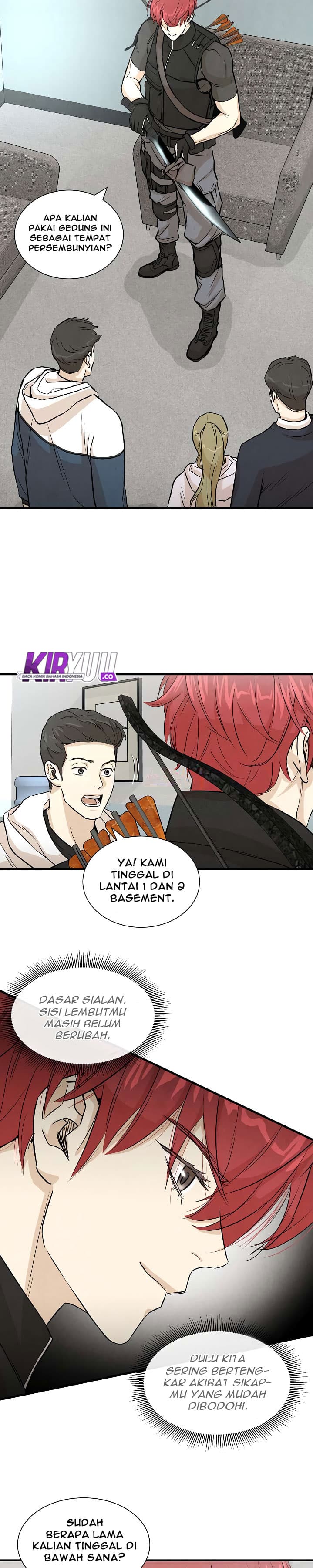 Chapter Komik
              Return Survival Chapter 7 - page 12