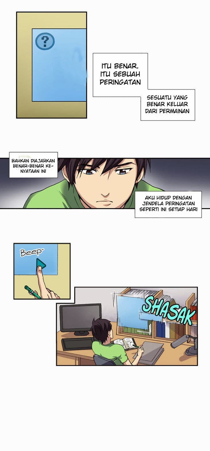 Chapter Komik
              The Gamer Chapter 01 - page 9