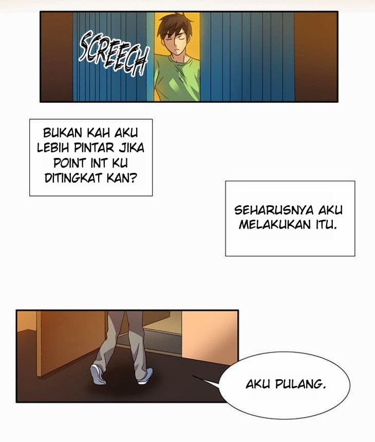 Chapter Komik
              The Gamer Chapter 01 - page 17