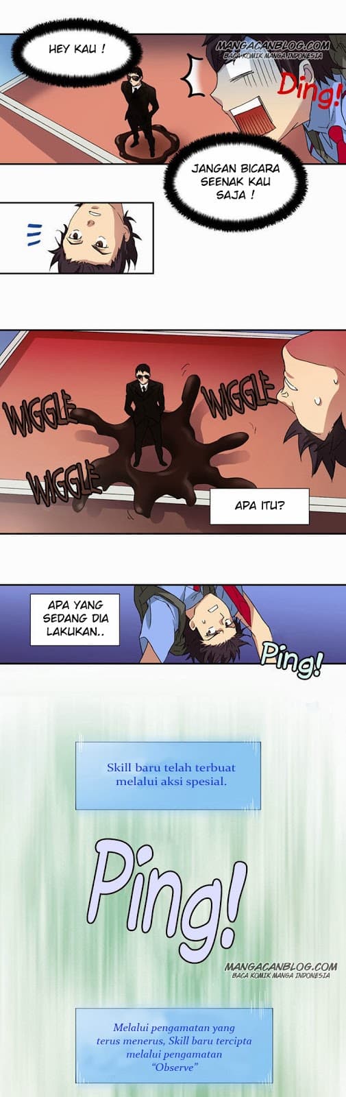 Chapter Komik
              The Gamer Chapter 02 - page 15