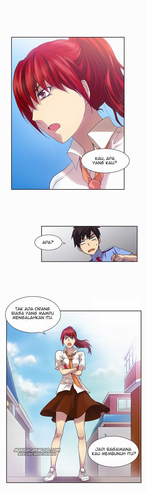 Chapter Komik
              The Gamer Chapter 04 - page 9