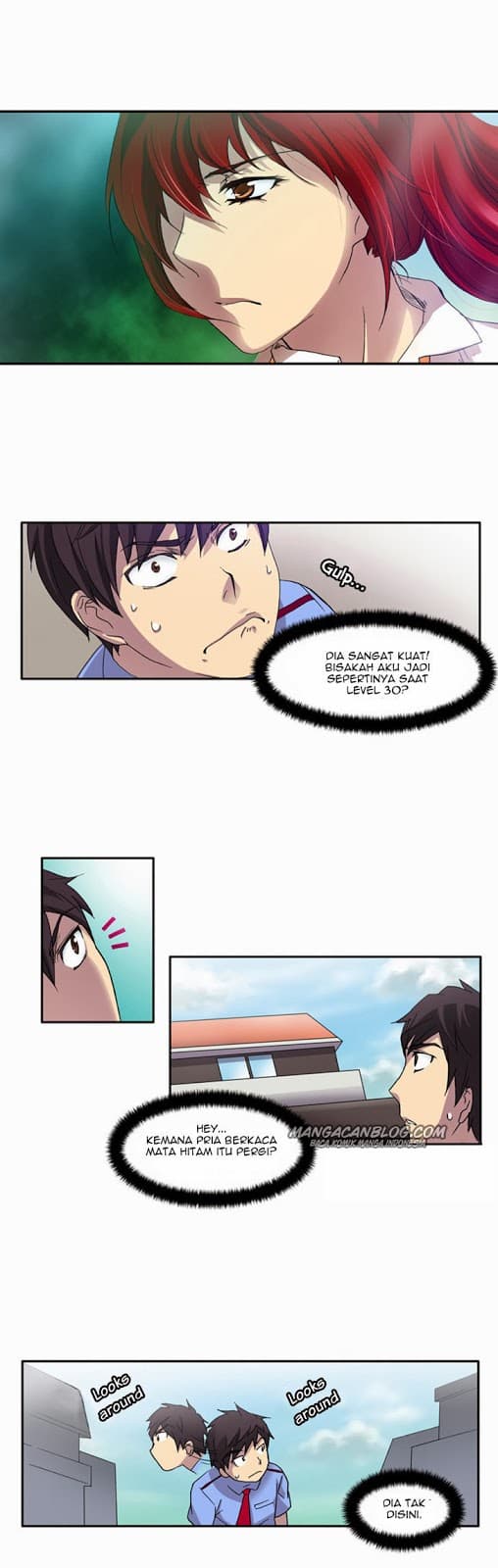 Chapter Komik
              The Gamer Chapter 04 - page 6