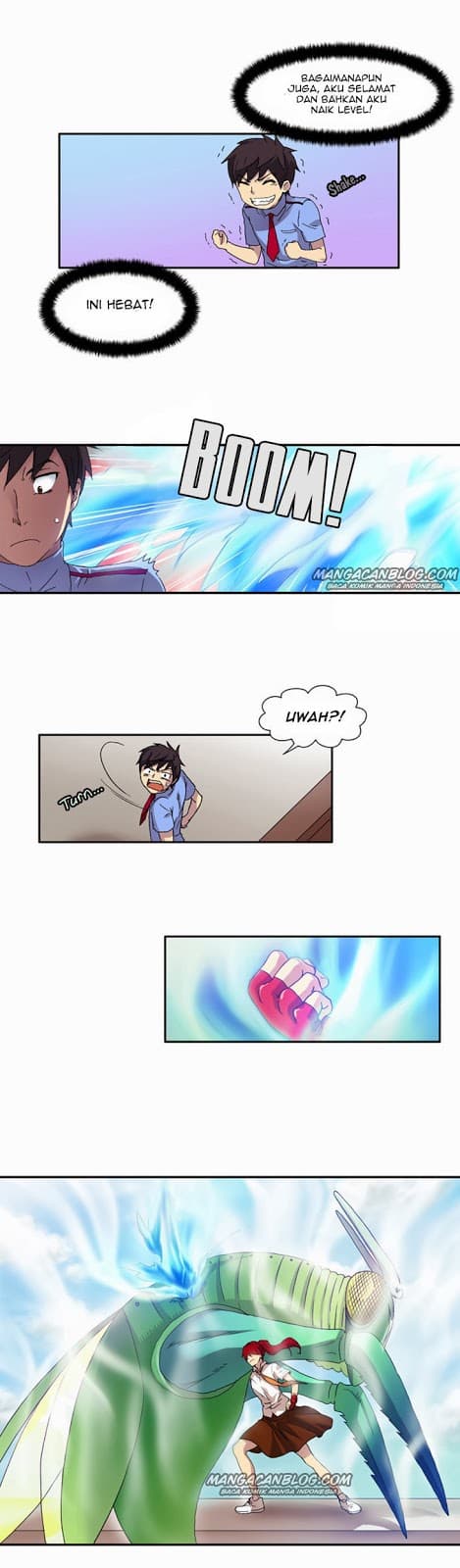 Chapter Komik
              The Gamer Chapter 04 - page 5