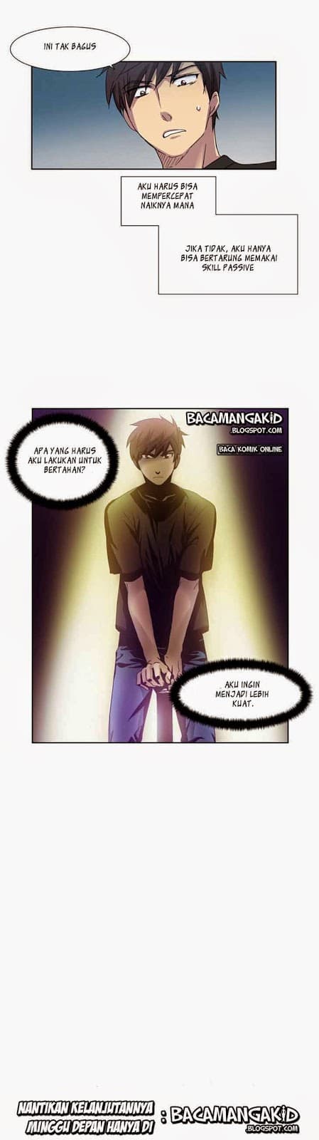 Chapter Komik
              The Gamer Chapter 05 - page 29