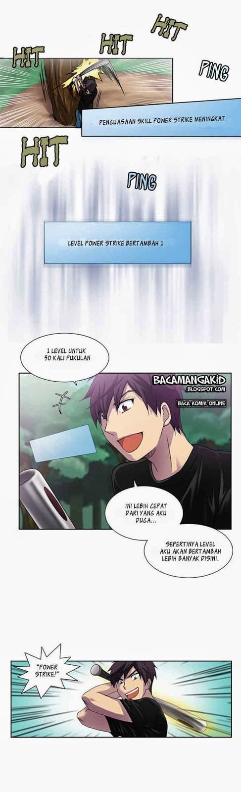 Chapter Komik
              The Gamer Chapter 05 - page 26