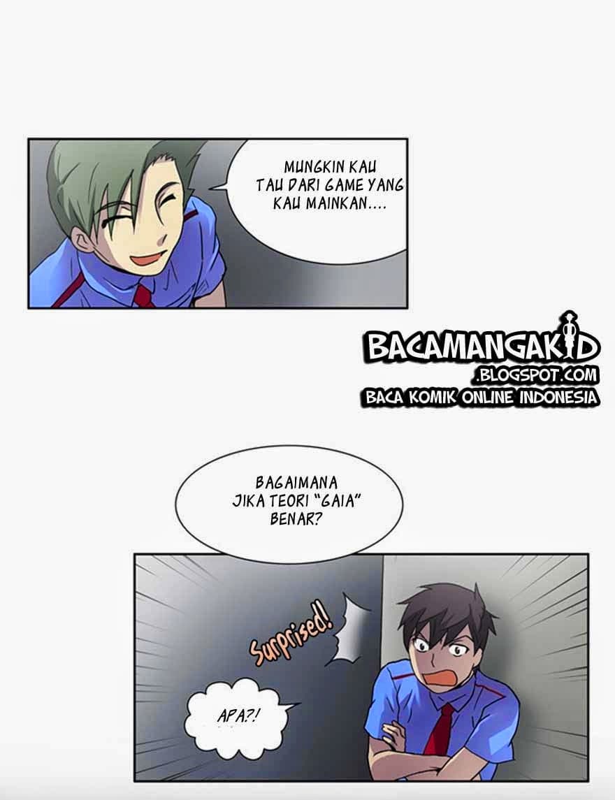 Chapter Komik
              The Gamer Chapter 07 - page 32