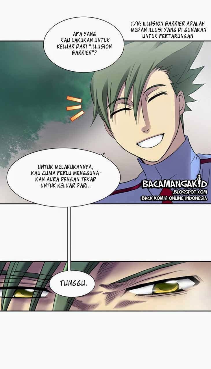 Chapter Komik
              The Gamer Chapter 07 - page 22