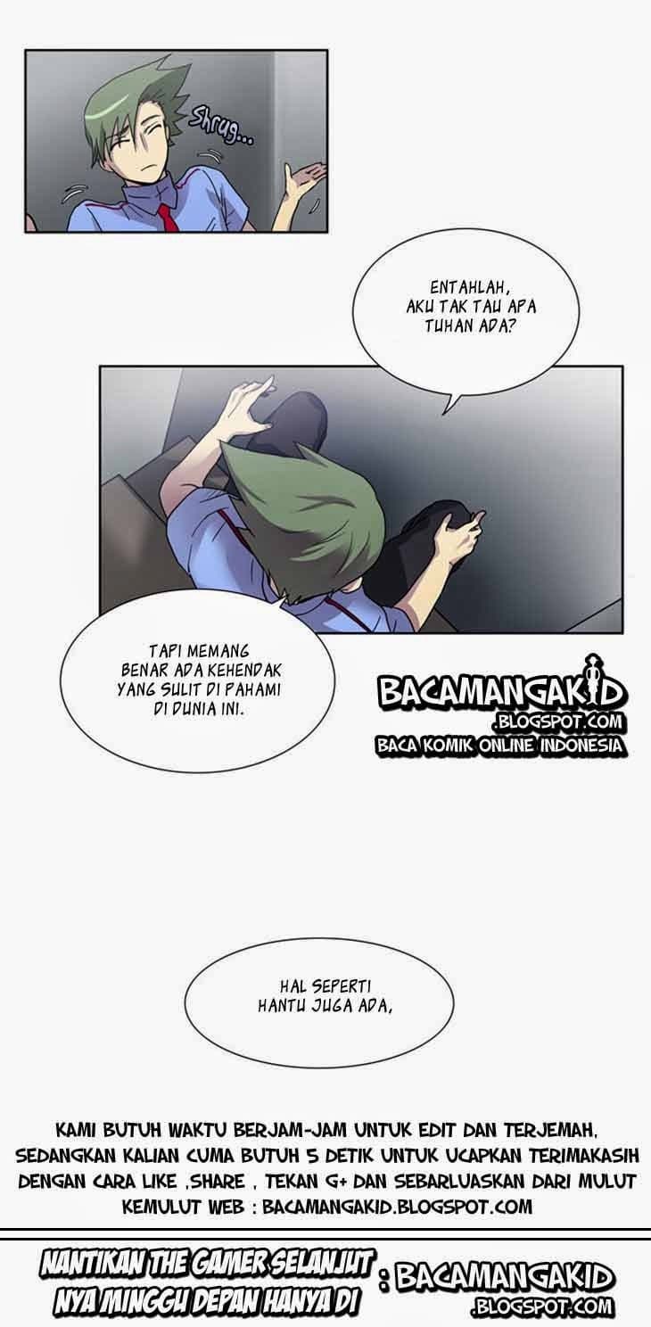 Chapter Komik
              The Gamer Chapter 07 - page 34