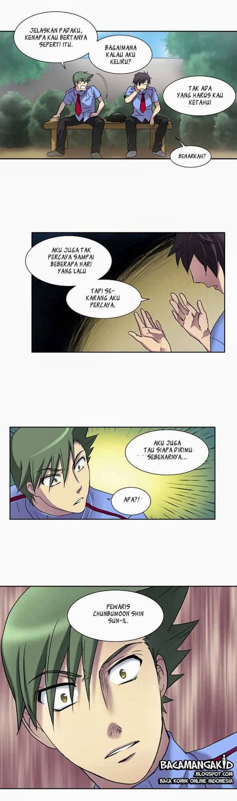 Chapter Komik
              The Gamer Chapter 07 - page 26