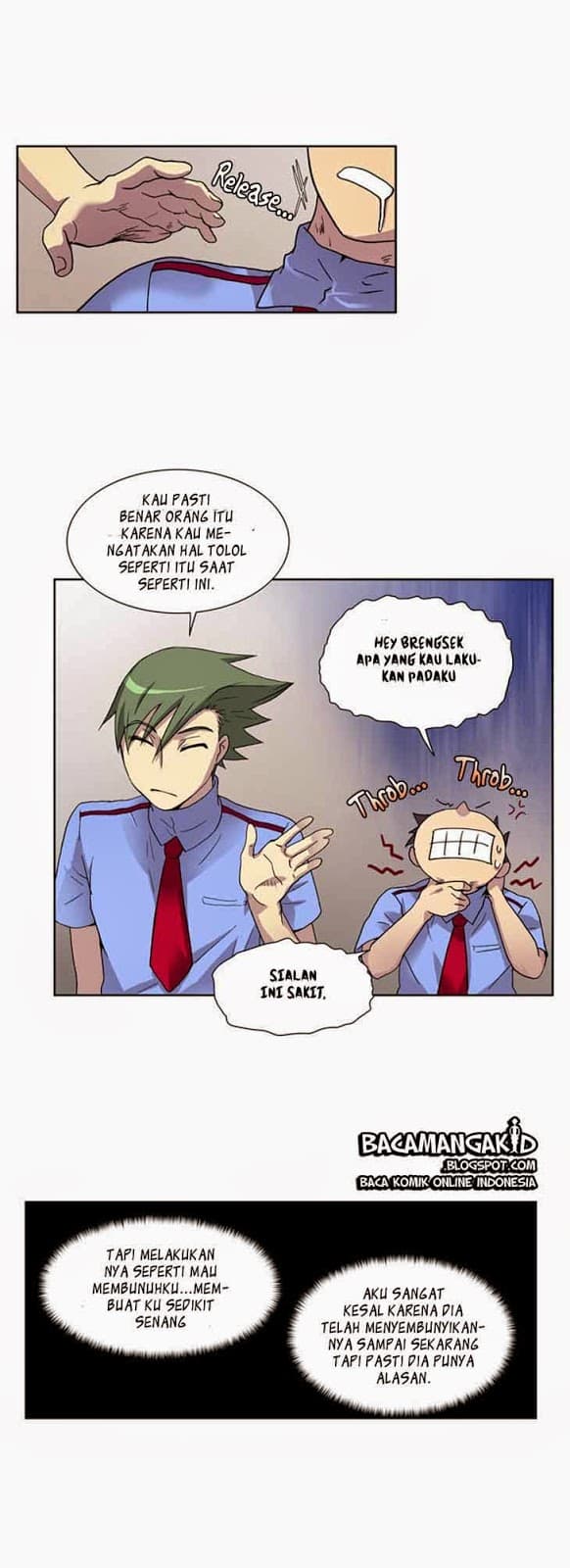 Chapter Komik
              The Gamer Chapter 07 - page 25