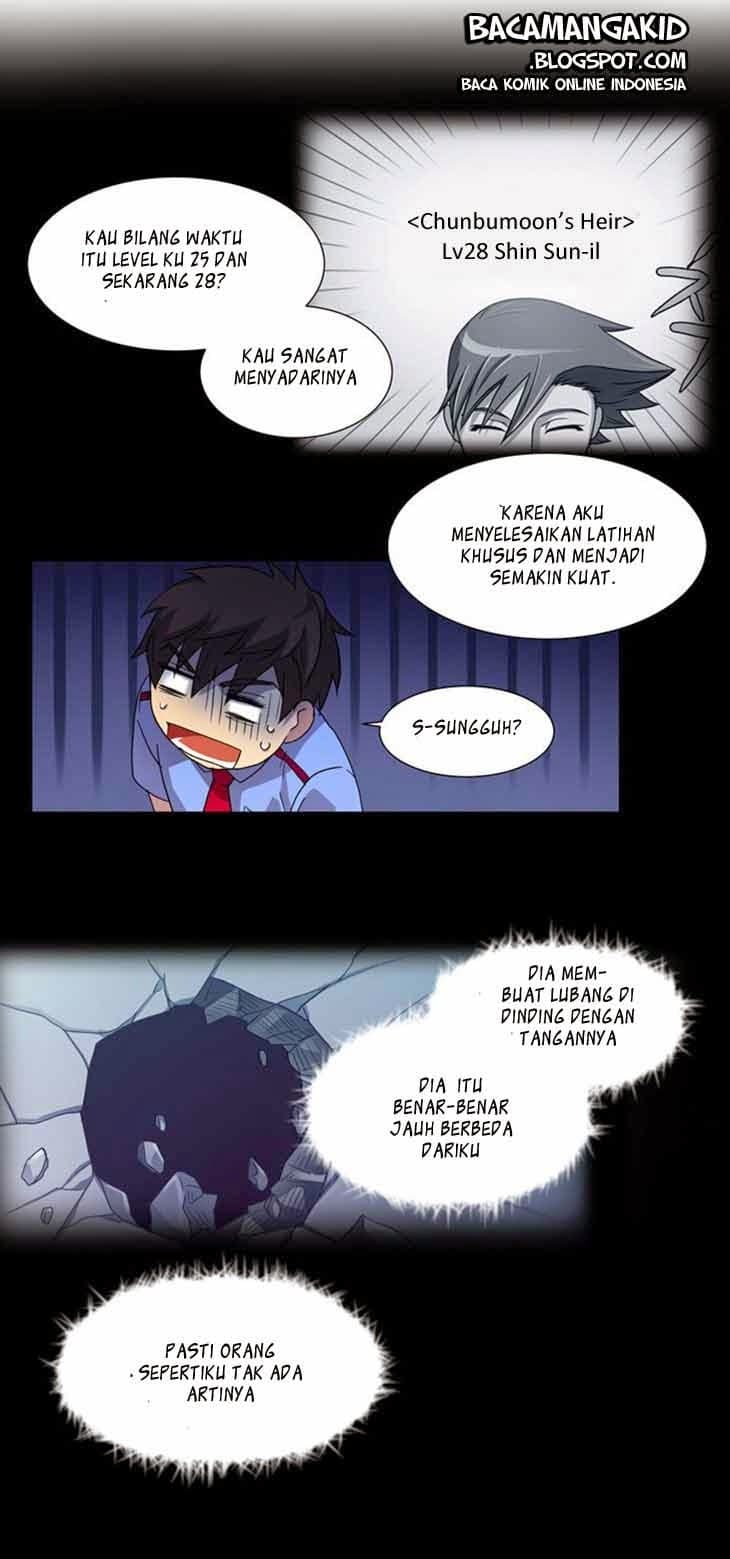 Chapter Komik
              The Gamer Chapter 08 - page 28