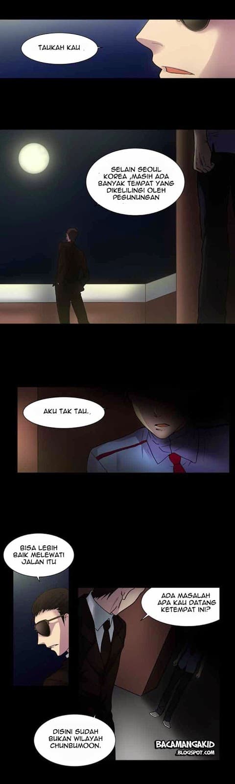 Chapter Komik
              The Gamer Chapter 09 - page 6