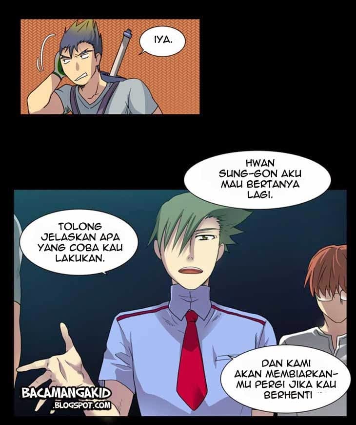 Chapter Komik
              The Gamer Chapter 09 - page 13