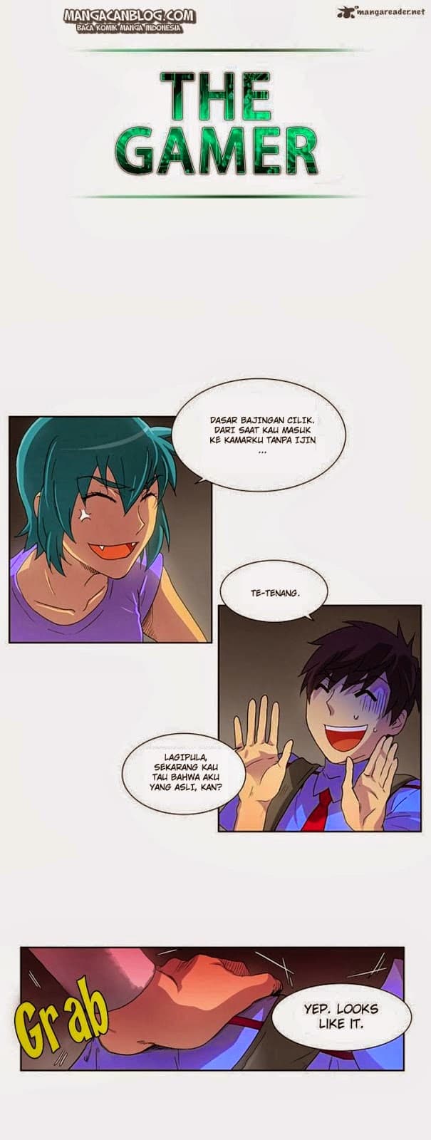 Chapter Komik
              The Gamer Chapter 10 - page 13