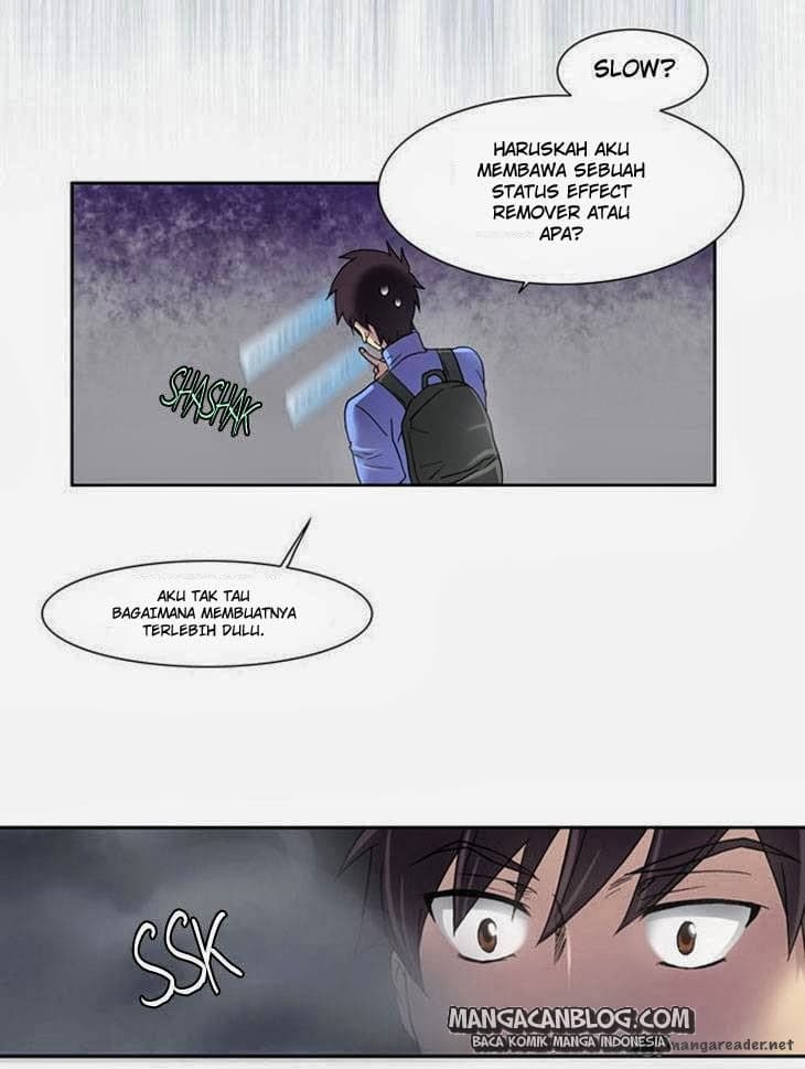 Chapter Komik
              The Gamer Chapter 10 - page 3