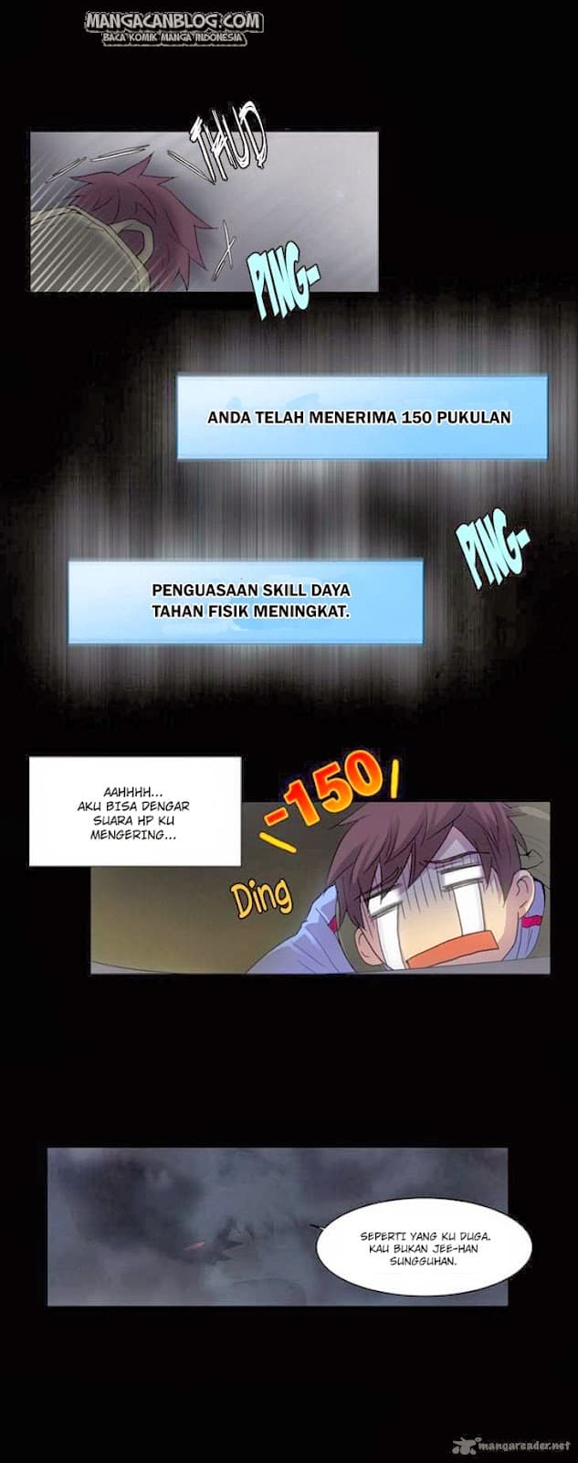 Chapter Komik
              The Gamer Chapter 10 - page 7