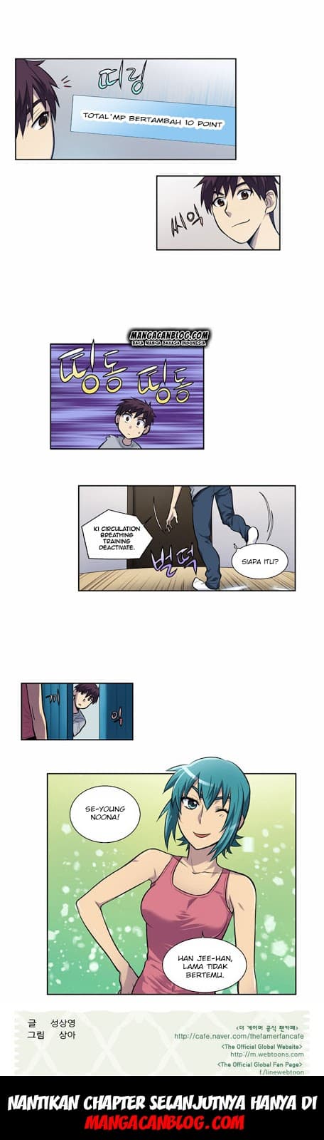 Chapter Komik
              The Gamer Chapter 100 - page 24