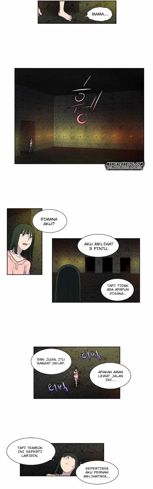 Chapter Komik
              The Gamer Chapter 102 - page 19