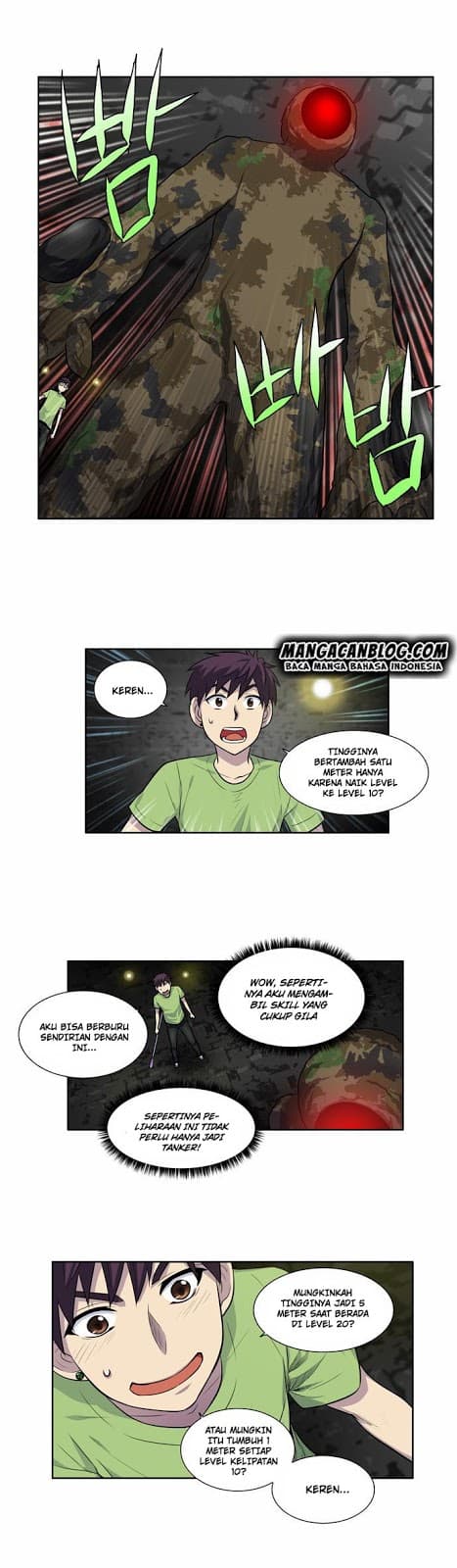 Chapter Komik
              The Gamer Chapter 103 - page 3