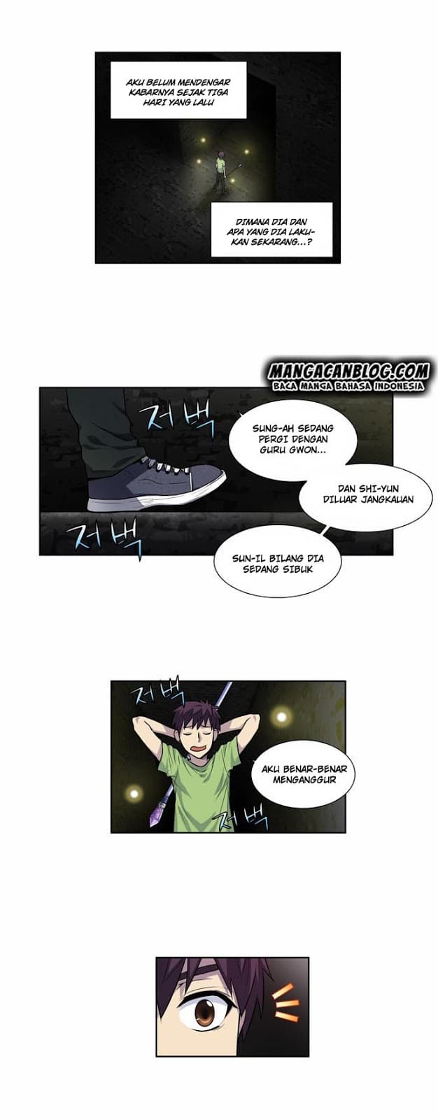 Chapter Komik
              The Gamer Chapter 103 - page 5