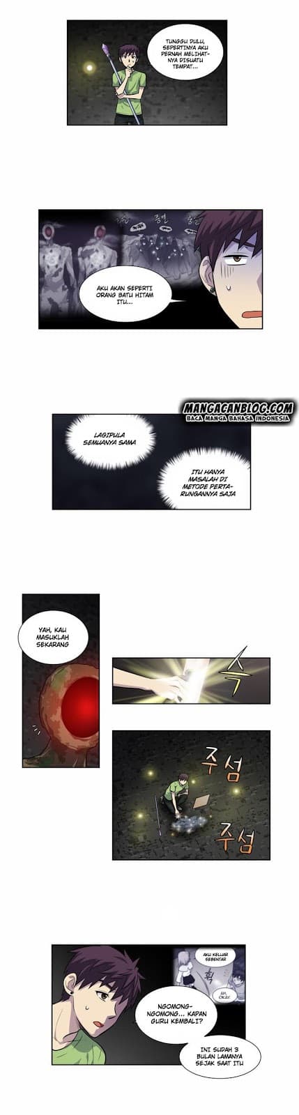 Chapter Komik
              The Gamer Chapter 103 - page 4