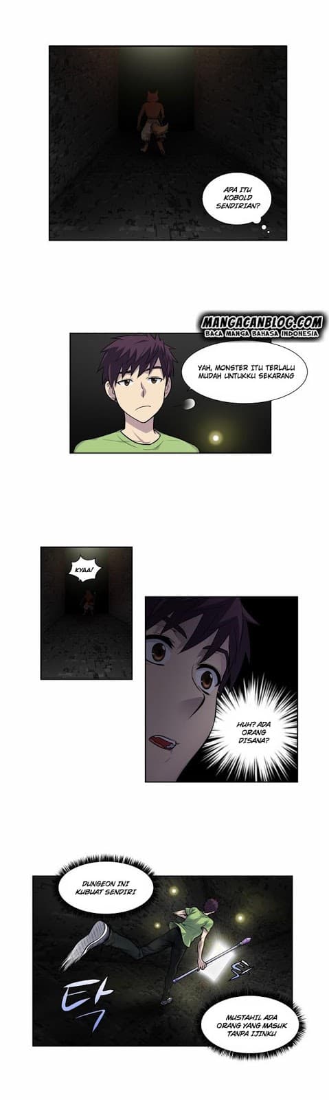 Chapter Komik
              The Gamer Chapter 103 - page 6