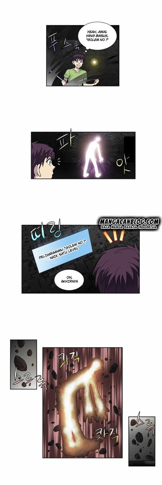 Chapter Komik
              The Gamer Chapter 103 - page 2