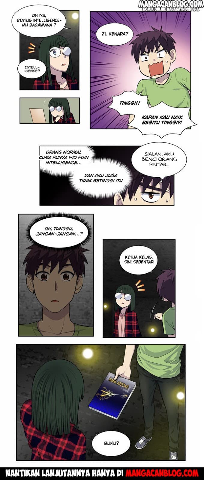 Chapter Komik
              The Gamer Chapter 104 - page 16