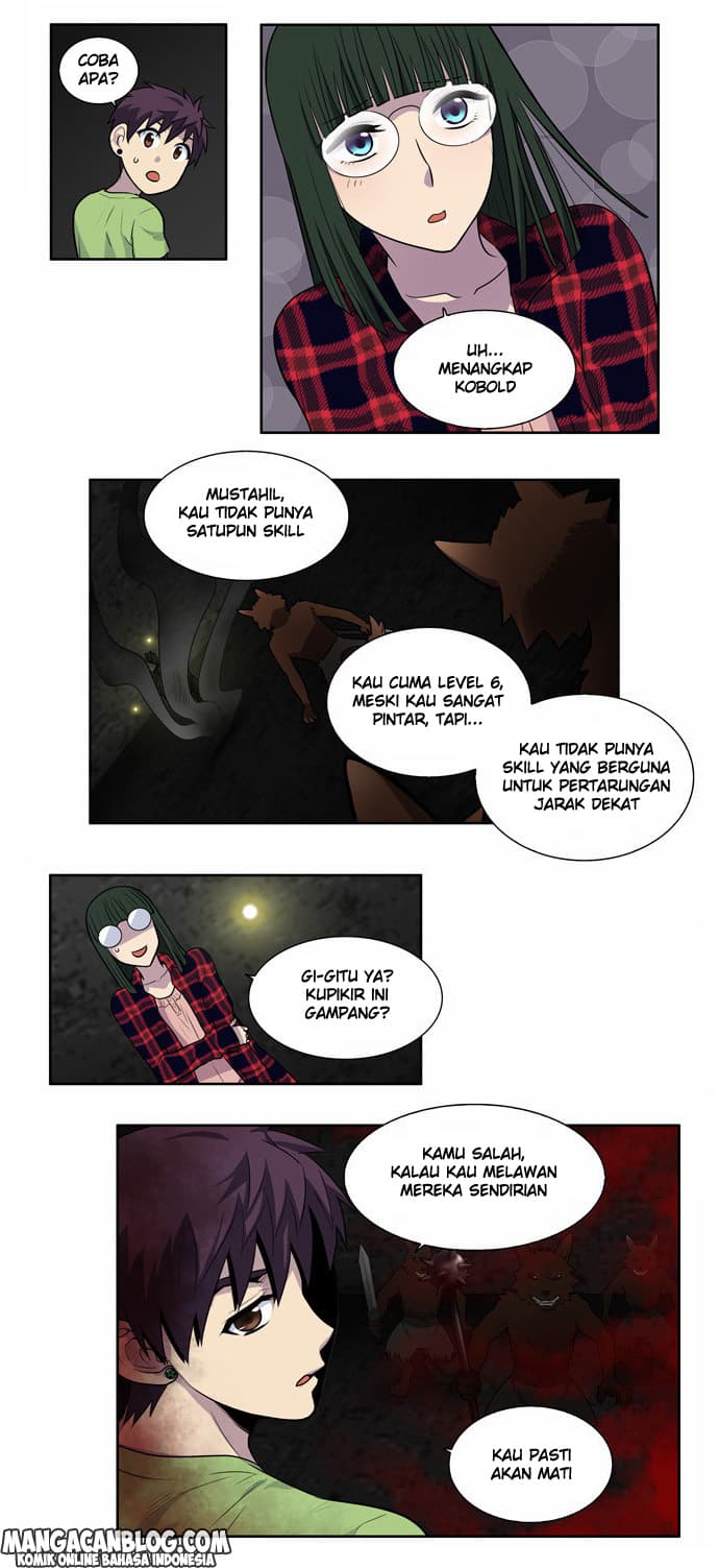 Chapter Komik
              The Gamer Chapter 104 - page 6