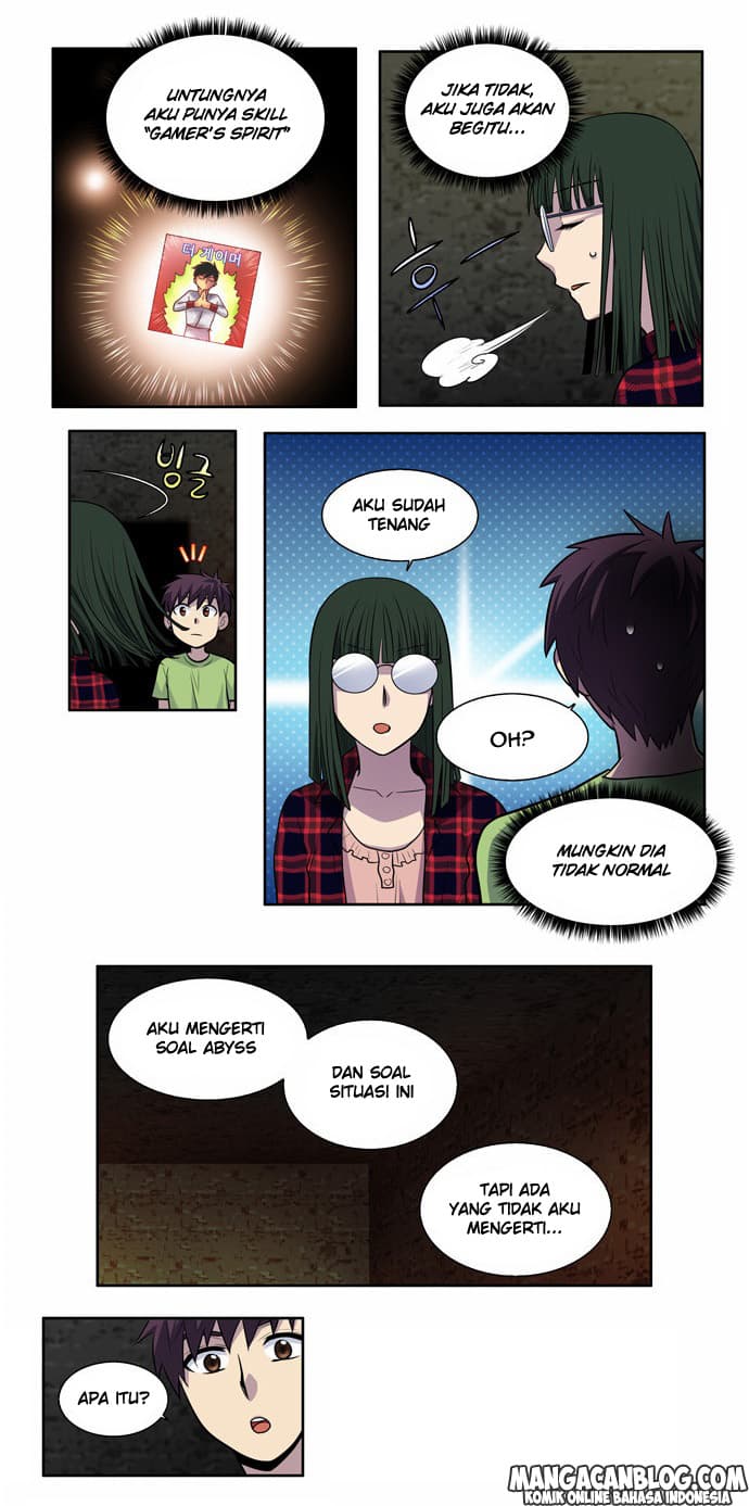 Chapter Komik
              The Gamer Chapter 104 - page 2