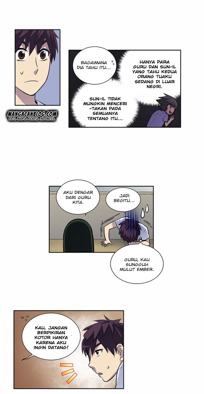 Chapter Komik
              The Gamer Chapter 107 - page 13