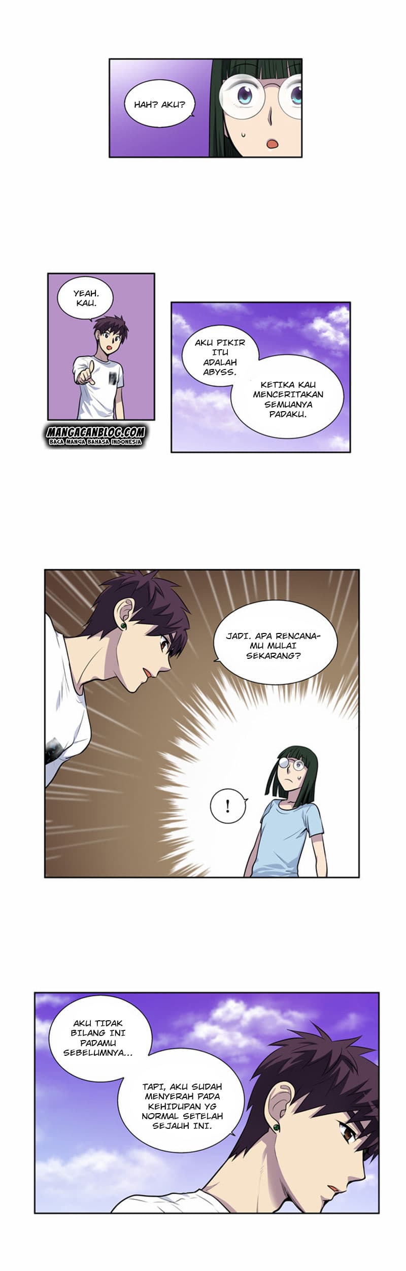 Chapter Komik
              The Gamer Chapter 108 - page 4