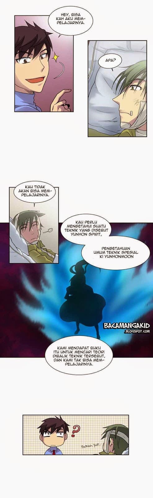 Chapter Komik
              The Gamer Chapter 11 - page 4