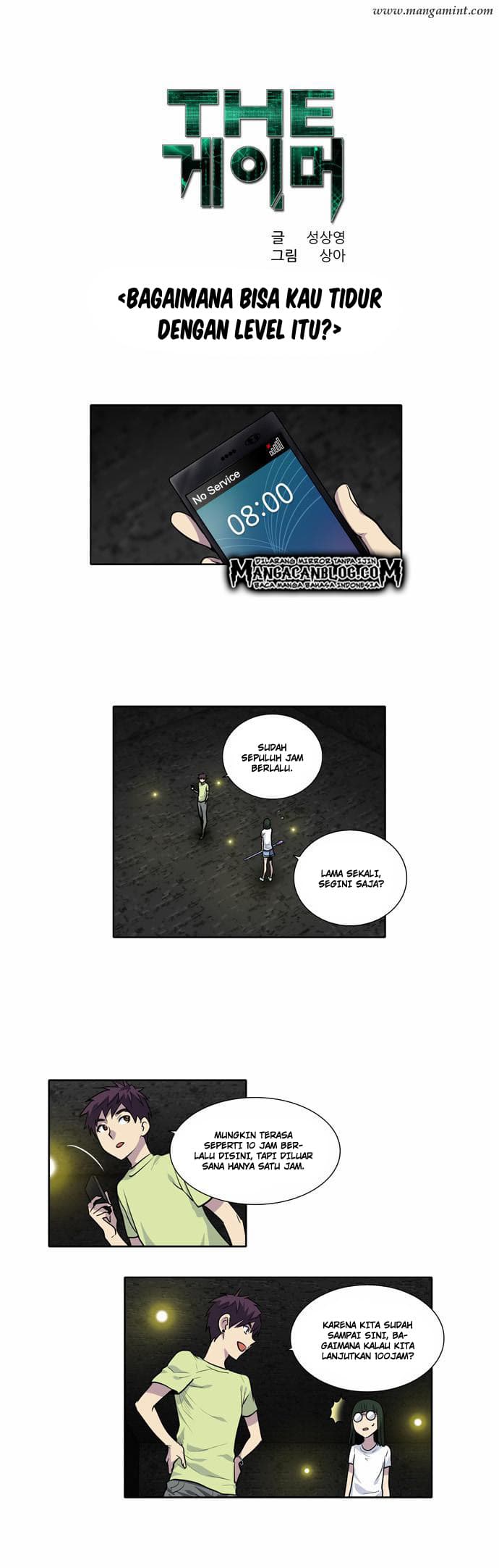 Chapter Komik
              The Gamer Chapter 111 - page 1