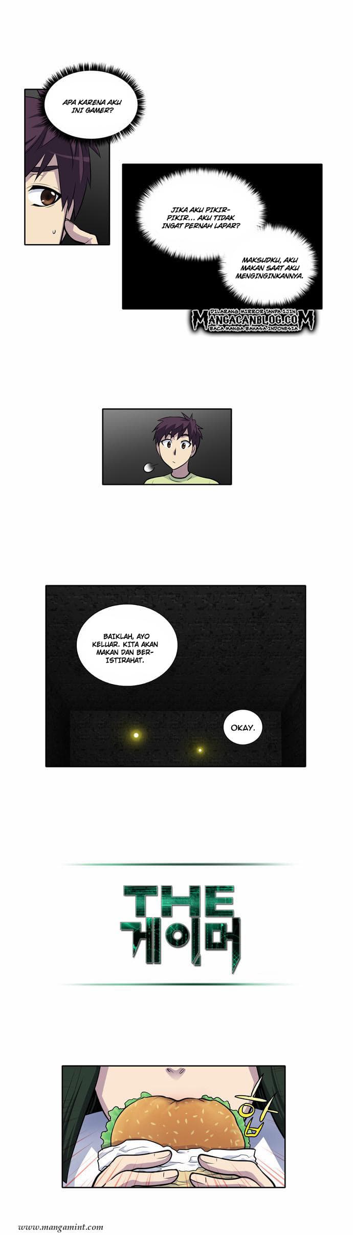 Chapter Komik
              The Gamer Chapter 111 - page 4