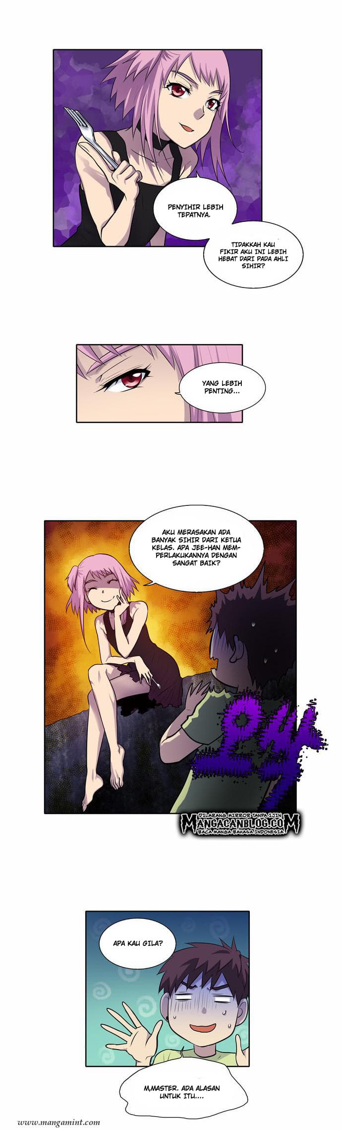 Chapter Komik
              The Gamer Chapter 111 - page 13