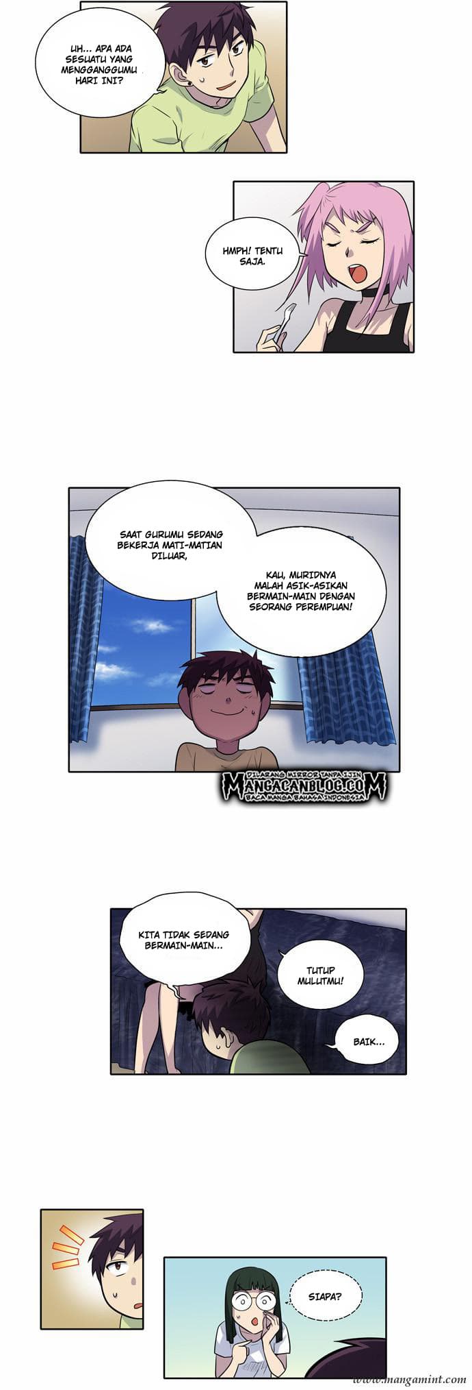 Chapter Komik
              The Gamer Chapter 111 - page 11